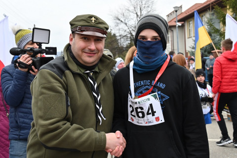 Bieg Tropem Wilczym – międzypokoleniowe święto