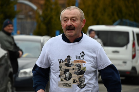 Bieg Tropem Wilczym – międzypokoleniowe święto