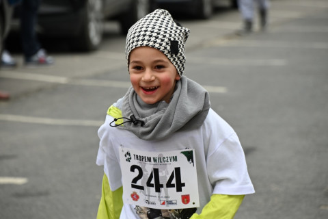 Bieg Tropem Wilczym – międzypokoleniowe święto