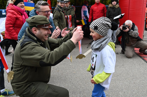 Bieg Tropem Wilczym – międzypokoleniowe święto