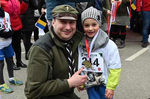 Bieg Tropem Wilczym – międzypokoleniowe święto