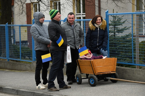 Bieg Tropem Wilczym – międzypokoleniowe święto