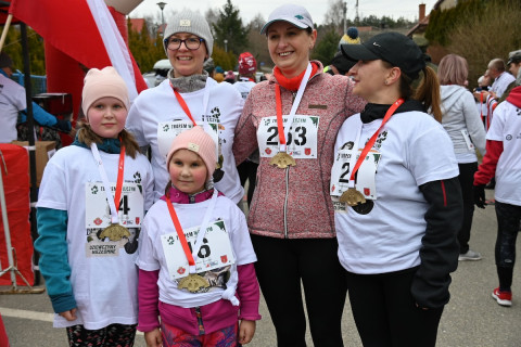 Bieg Tropem Wilczym – międzypokoleniowe święto