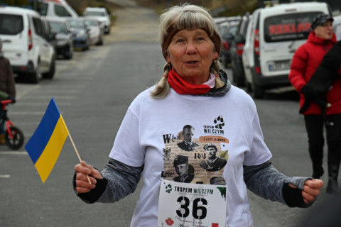 Bieg Tropem Wilczym – międzypokoleniowe święto