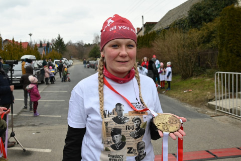 Bieg Tropem Wilczym – międzypokoleniowe święto