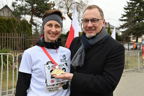 Bieg Tropem Wilczym – międzypokoleniowe święto