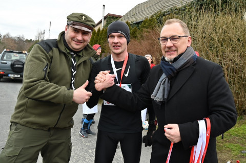 Bieg Tropem Wilczym – międzypokoleniowe święto