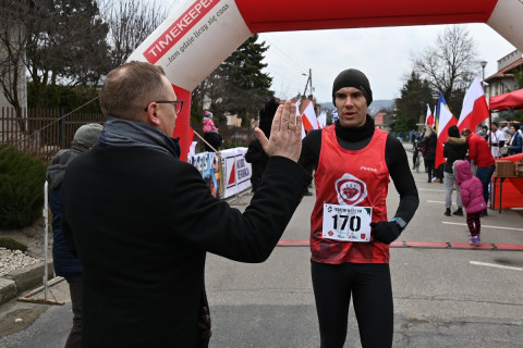 Bieg Tropem Wilczym – międzypokoleniowe święto