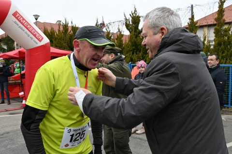 Bieg Tropem Wilczym – międzypokoleniowe święto