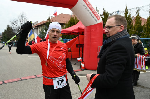 Bieg Tropem Wilczym – międzypokoleniowe święto