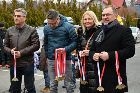 Bieg Tropem Wilczym – międzypokoleniowe święto