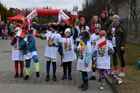 Bieg Tropem Wilczym – międzypokoleniowe święto