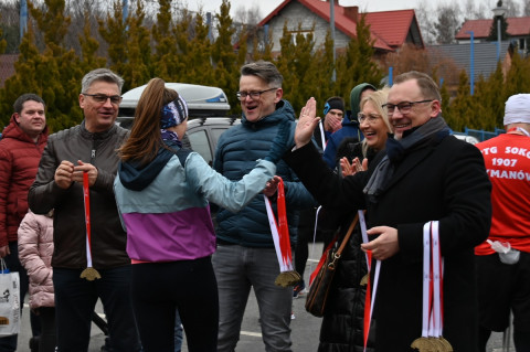 Bieg Tropem Wilczym – międzypokoleniowe święto