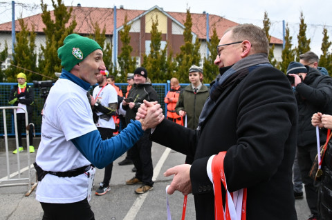 Bieg Tropem Wilczym – międzypokoleniowe święto