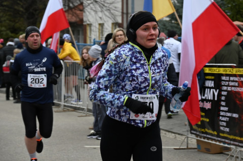 Bieg Tropem Wilczym – międzypokoleniowe święto