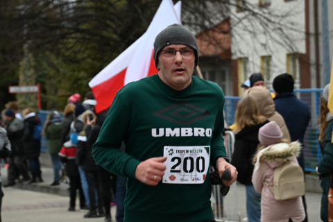 Bieg Tropem Wilczym – międzypokoleniowe święto