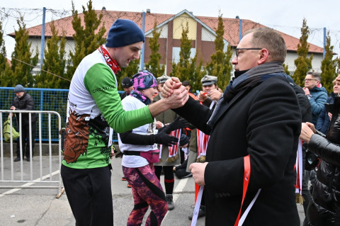 Bieg Tropem Wilczym – międzypokoleniowe święto