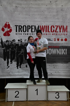 Bieg Tropem Wilczym – międzypokoleniowe święto