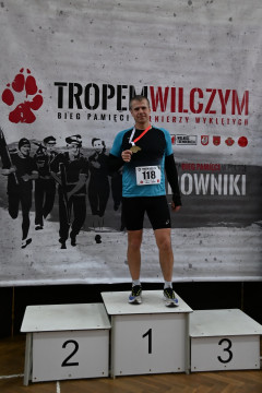 Bieg Tropem Wilczym – międzypokoleniowe święto