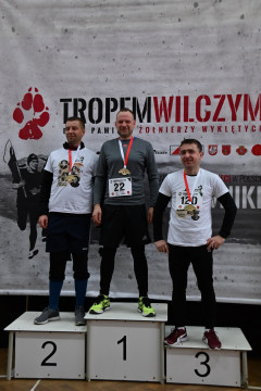 Bieg Tropem Wilczym – międzypokoleniowe święto