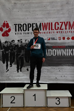 Bieg Tropem Wilczym – międzypokoleniowe święto