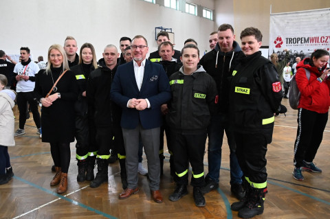 Bieg Tropem Wilczym – międzypokoleniowe święto