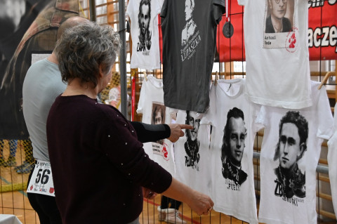 Bieg Tropem Wilczym – międzypokoleniowe święto