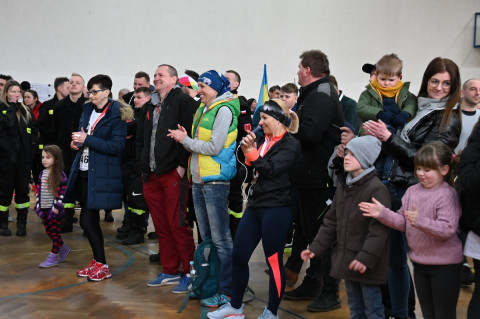 Bieg Tropem Wilczym – międzypokoleniowe święto