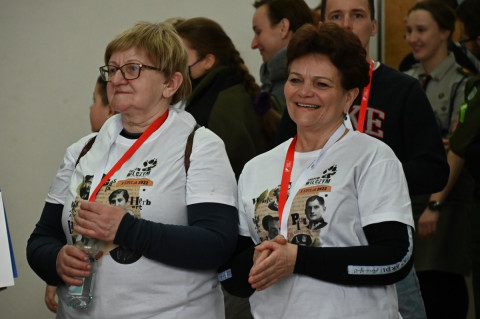 Bieg Tropem Wilczym – międzypokoleniowe święto