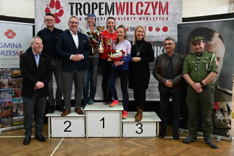 Bieg Tropem Wilczym – międzypokoleniowe święto