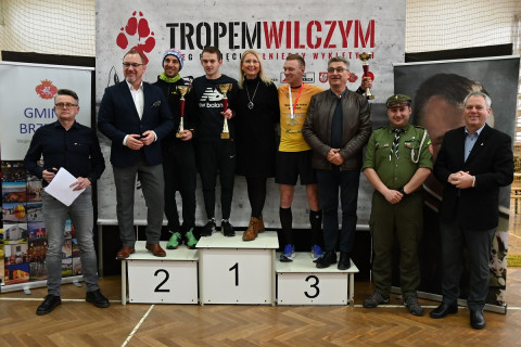 Bieg Tropem Wilczym – międzypokoleniowe święto