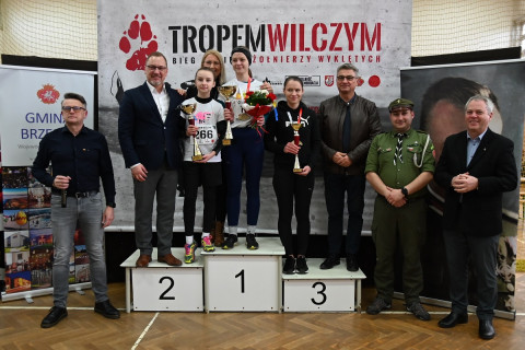 Bieg Tropem Wilczym – międzypokoleniowe święto
