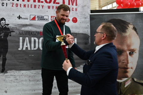 Bieg Tropem Wilczym – międzypokoleniowe święto