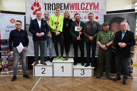 Bieg Tropem Wilczym – międzypokoleniowe święto