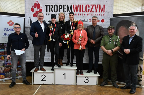 Bieg Tropem Wilczym – międzypokoleniowe święto