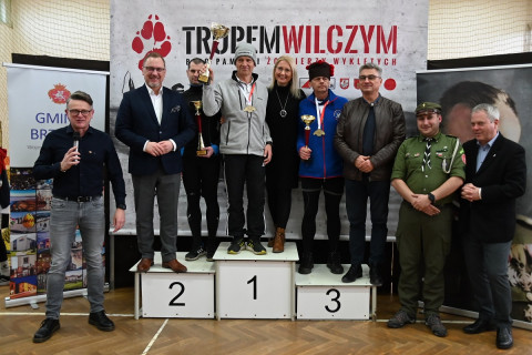 Bieg Tropem Wilczym – międzypokoleniowe święto