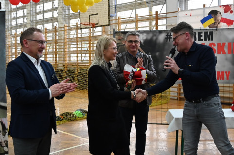 Bieg Tropem Wilczym – międzypokoleniowe święto