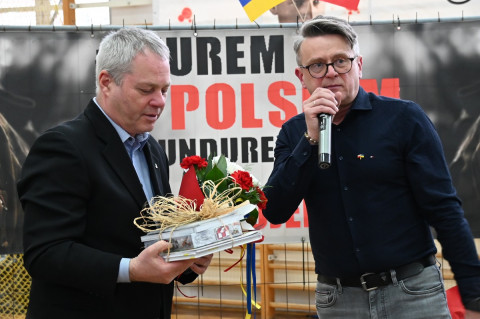 Bieg Tropem Wilczym – międzypokoleniowe święto