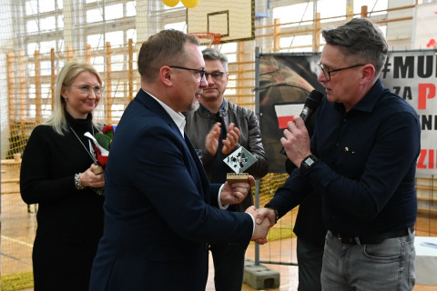 Bieg Tropem Wilczym – międzypokoleniowe święto