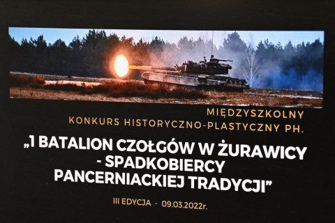 Spadkobiercy pancerniackiej tradycji