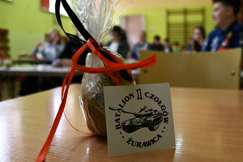 Spadkobiercy pancerniackiej tradycji