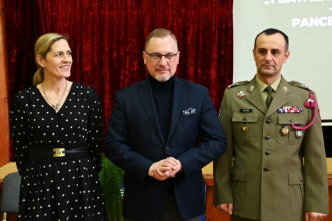 Spadkobiercy pancerniackiej tradycji