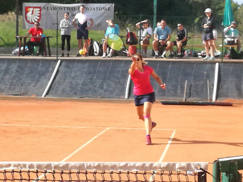 Letnia liga tenisowa zakończona