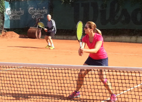 Letnia liga tenisowa zakończona