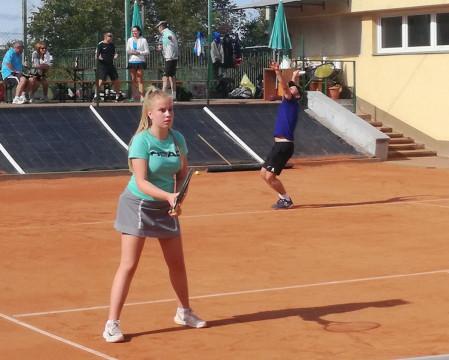 Letnia liga tenisowa zakończona