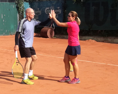 Letnia liga tenisowa zakończona