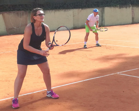 Letnia liga tenisowa zakończona