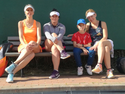 Letnia liga tenisowa zakończona