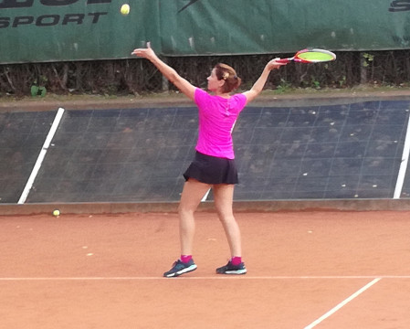 Letnia liga tenisowa zakończona