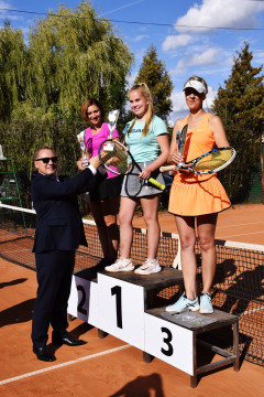 Letnia liga tenisowa zakończona